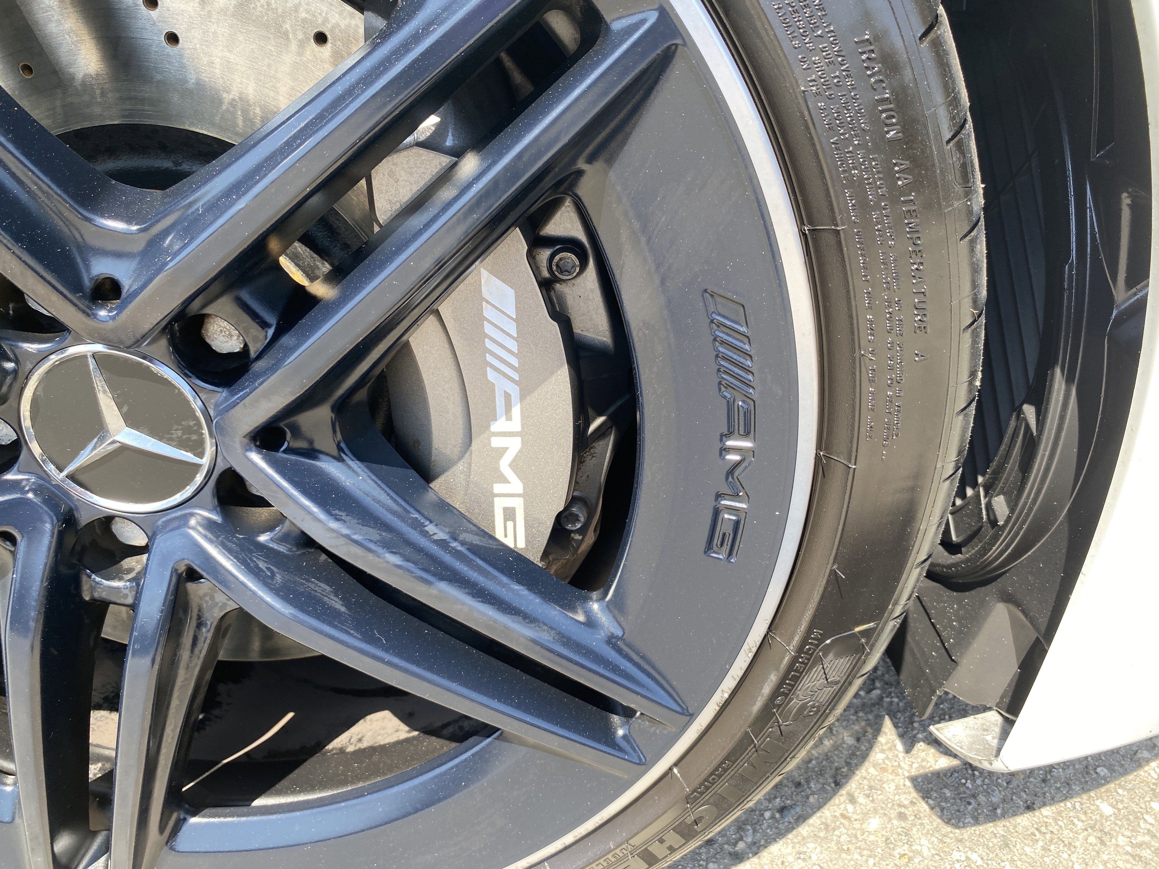 2022 Mercedes-Benz CLA AMG® CLA 45