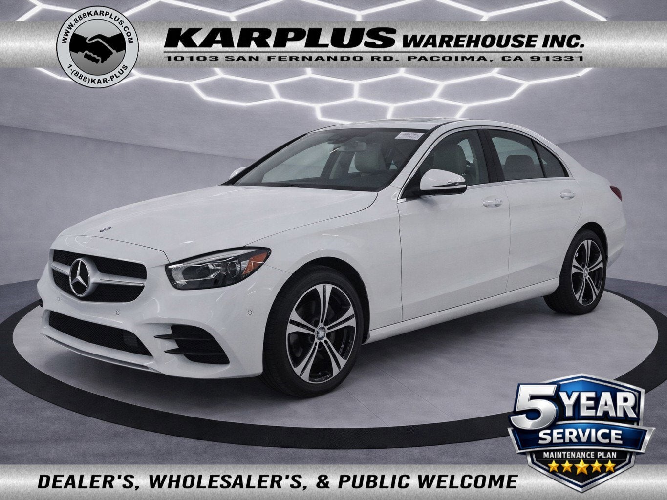 2024 Mercedes-Benz C-Class C 300