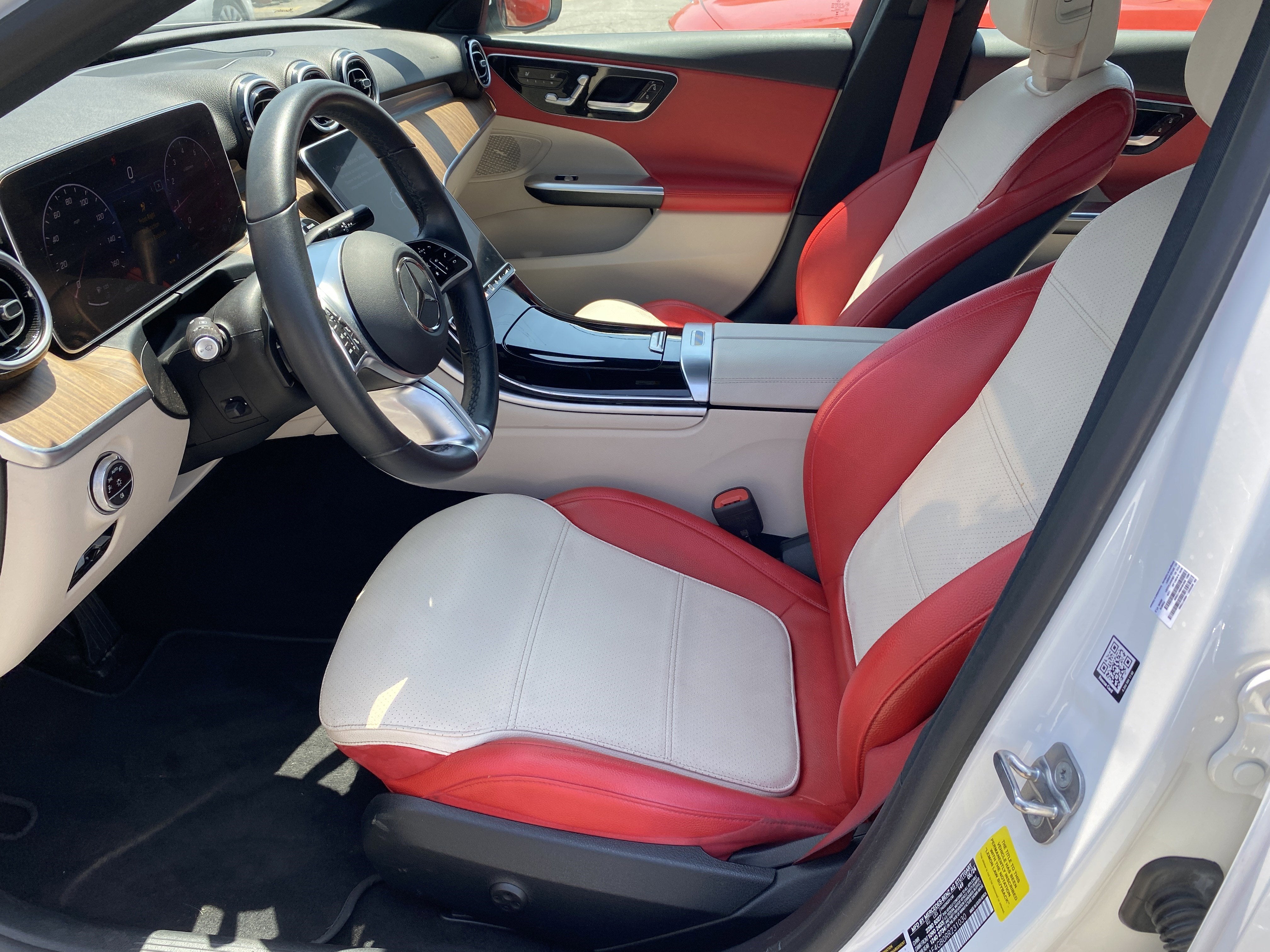 2024 Mercedes-Benz C-Class C 300