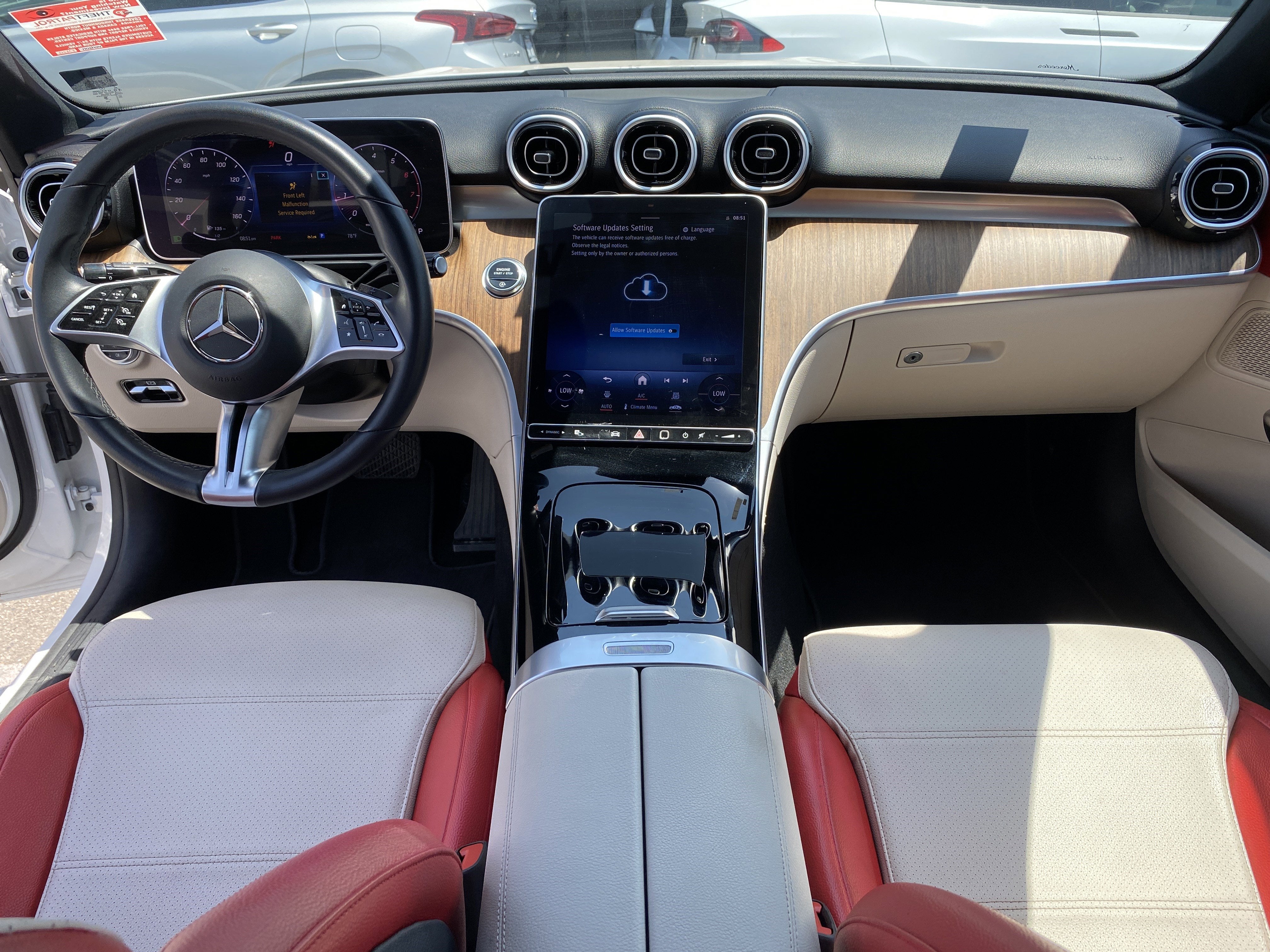2024 Mercedes-Benz C-Class C 300