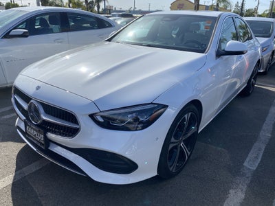 2024 Mercedes-Benz C-Class C 300