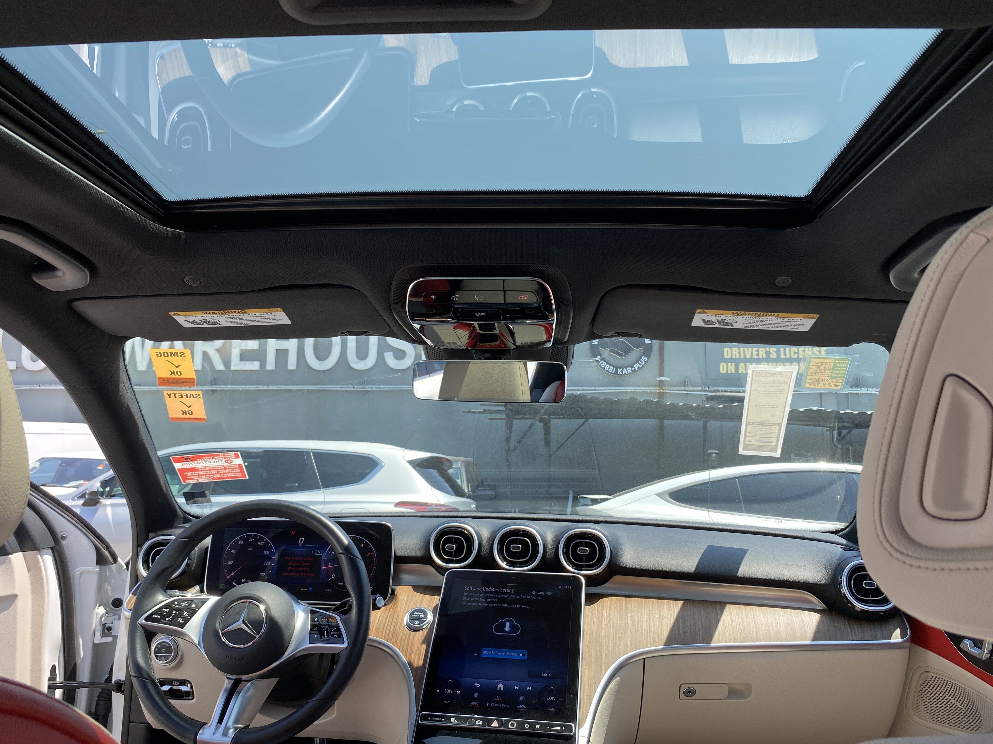 2024 Mercedes-Benz C-Class C 300