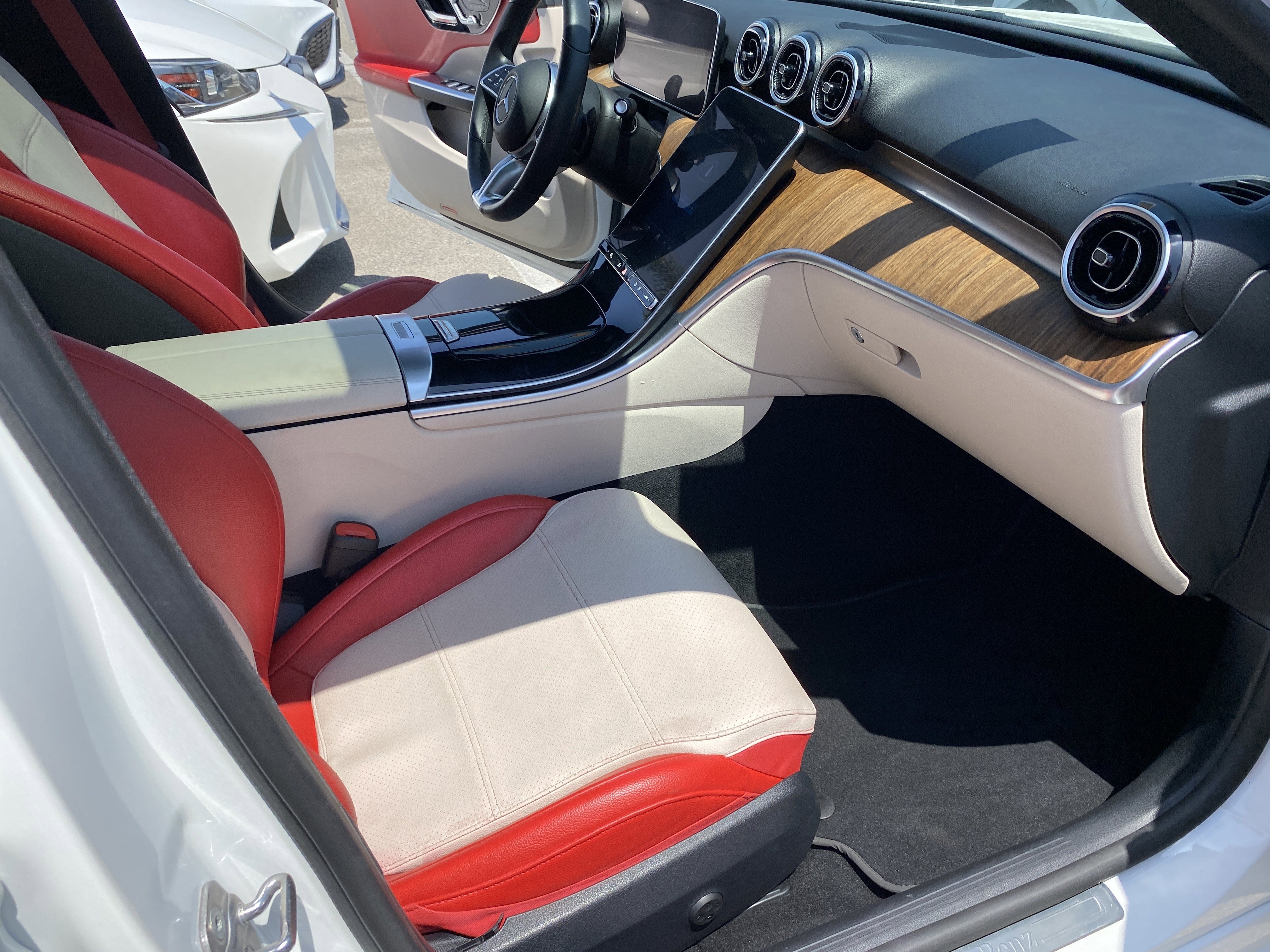 2024 Mercedes-Benz C-Class C 300