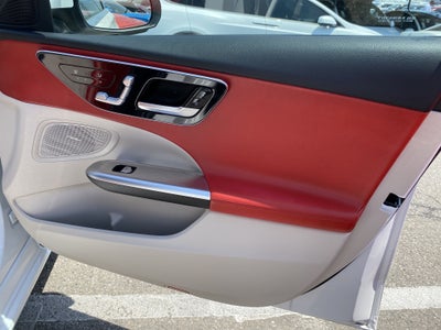 2024 Mercedes-Benz C-Class C 300