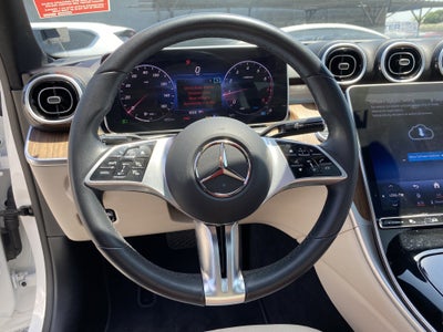 2024 Mercedes-Benz C-Class C 300
