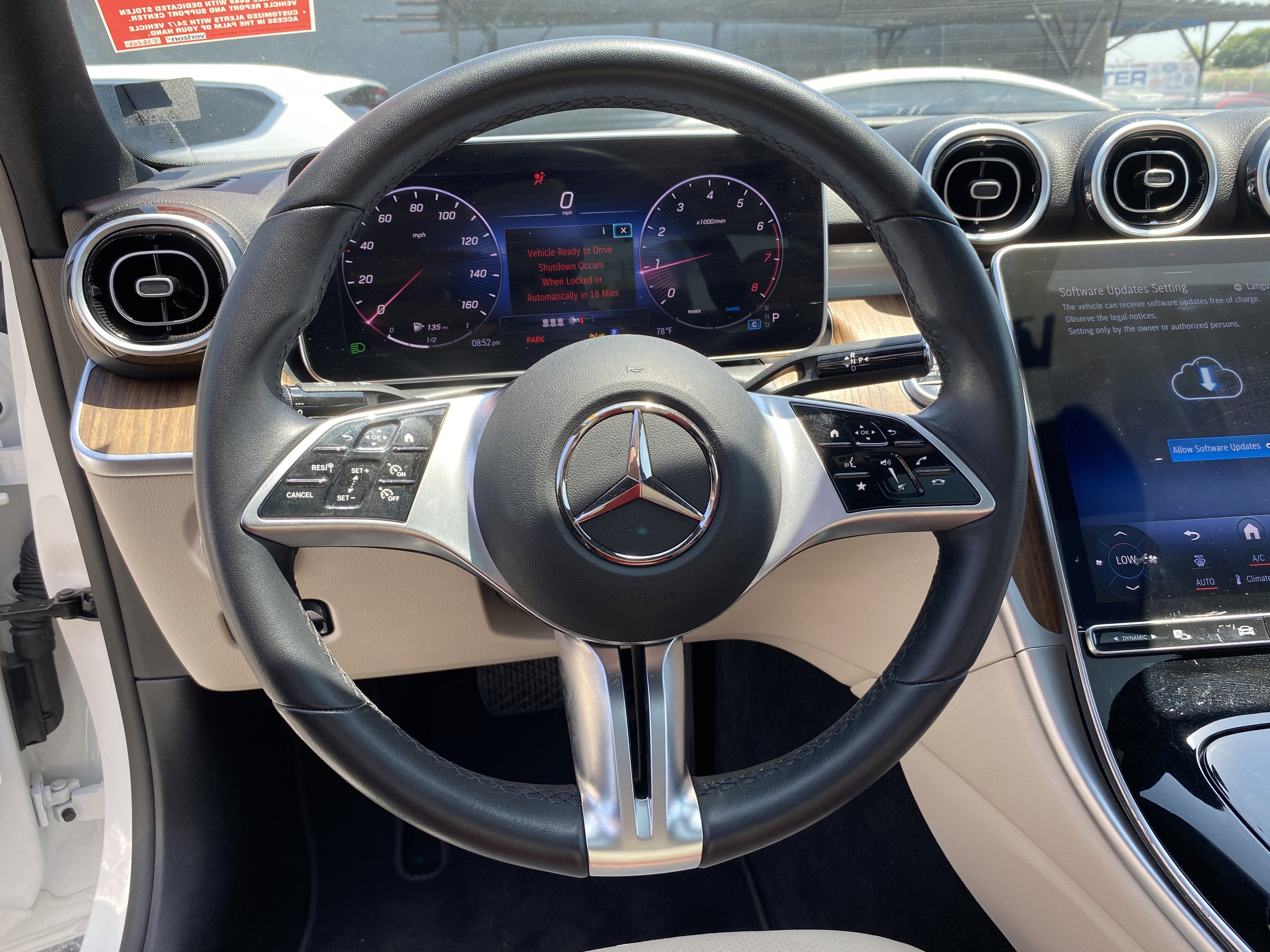 2024 Mercedes-Benz C-Class C 300