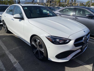2024 Mercedes-Benz C-Class C 300