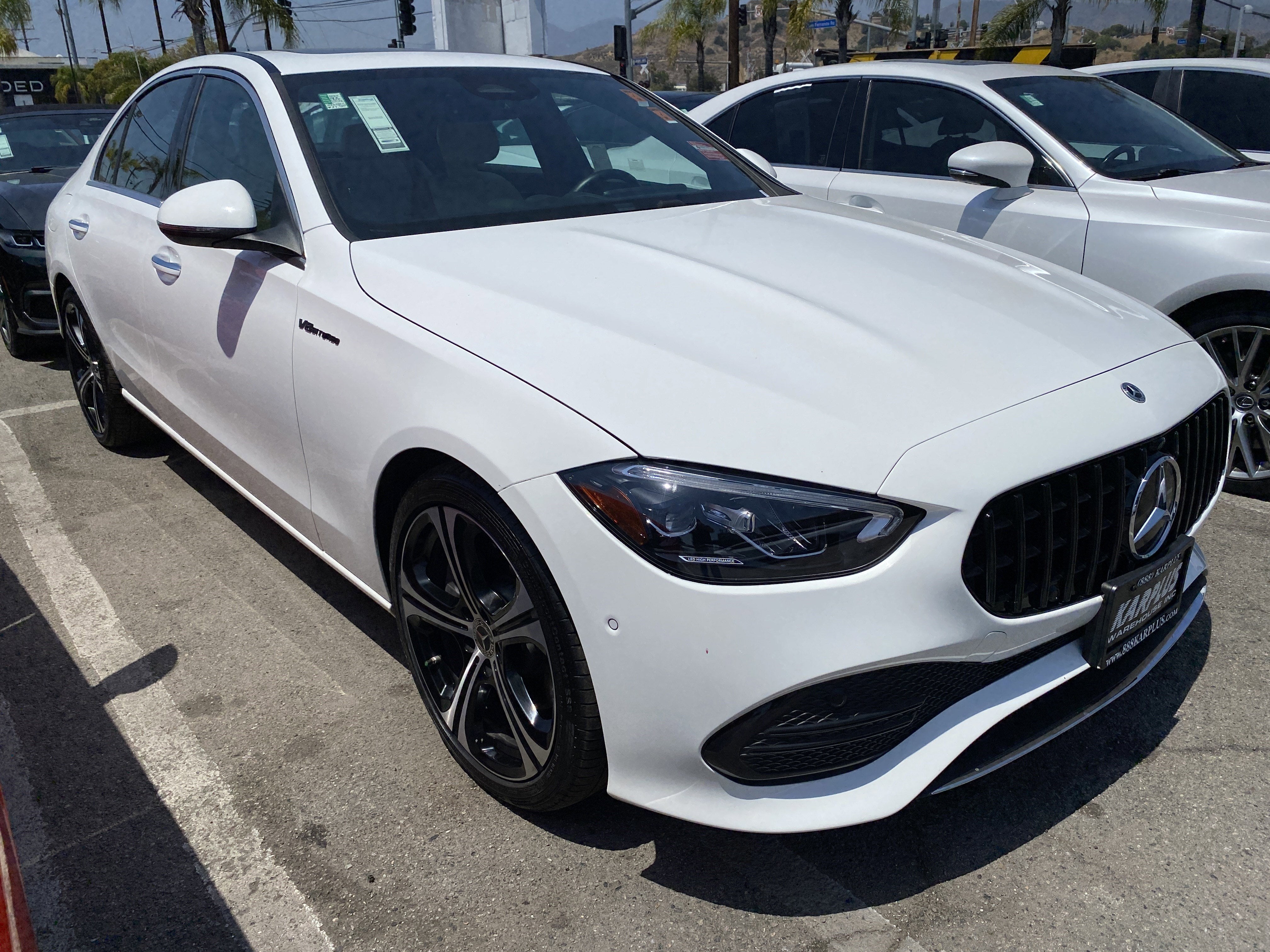 2024 Mercedes-Benz C-Class C 300