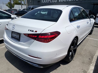2024 Mercedes-Benz C-Class C 300