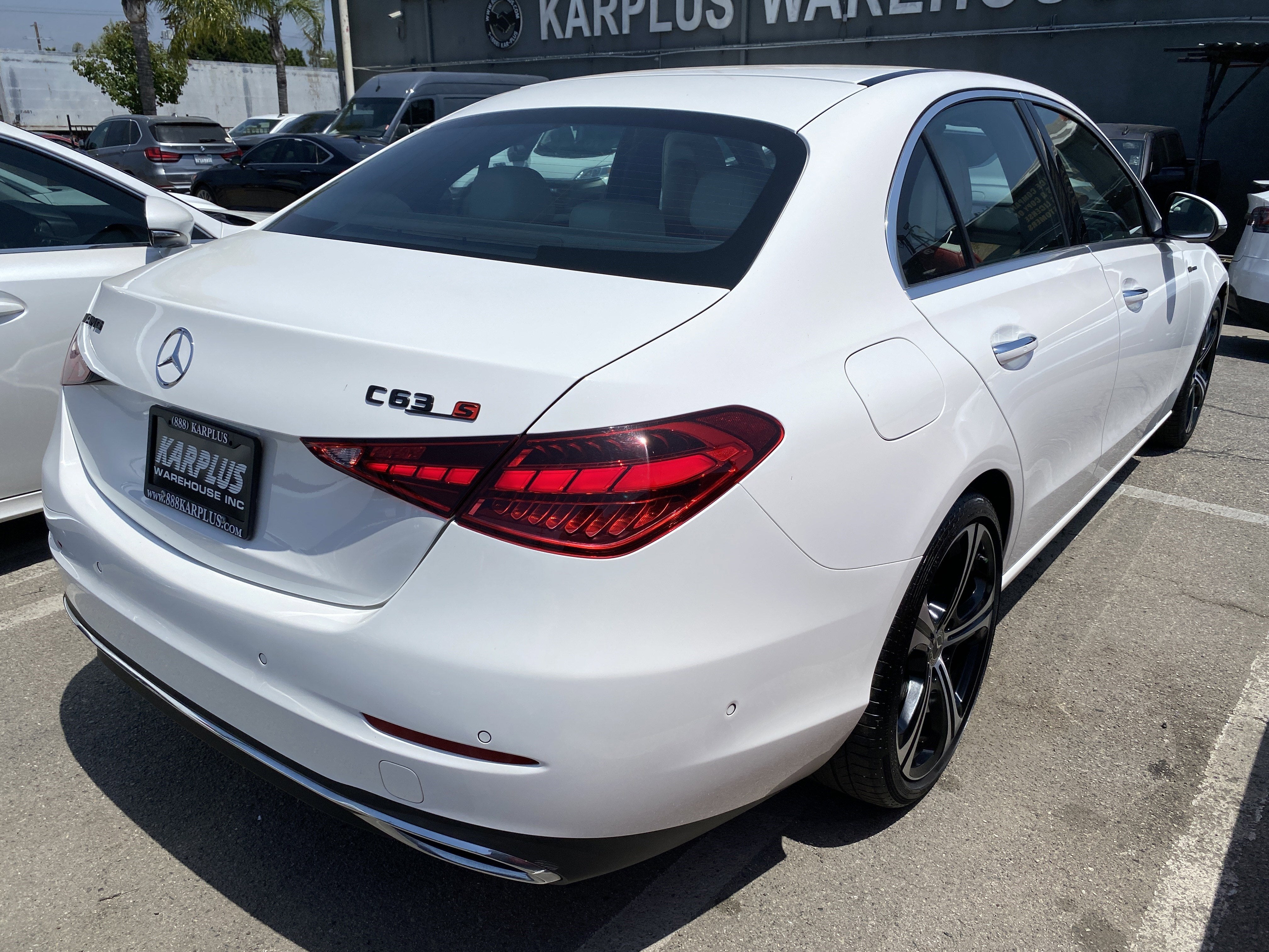 2024 Mercedes-Benz C-Class C 300