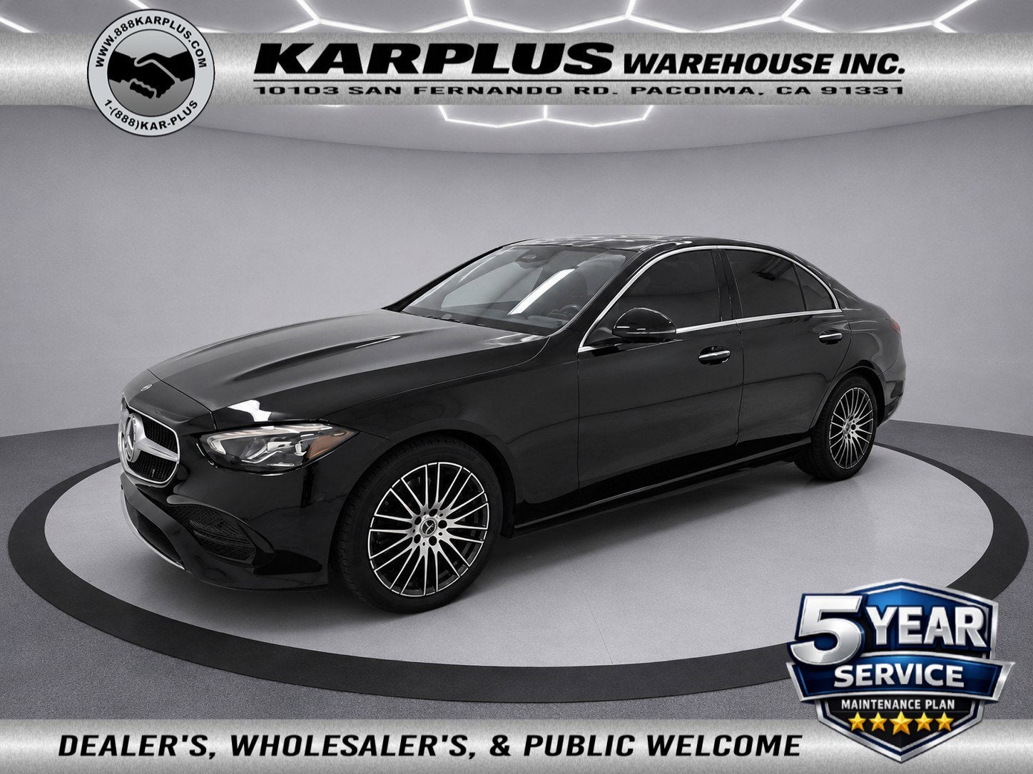 2023 Mercedes-Benz C-Class C 300