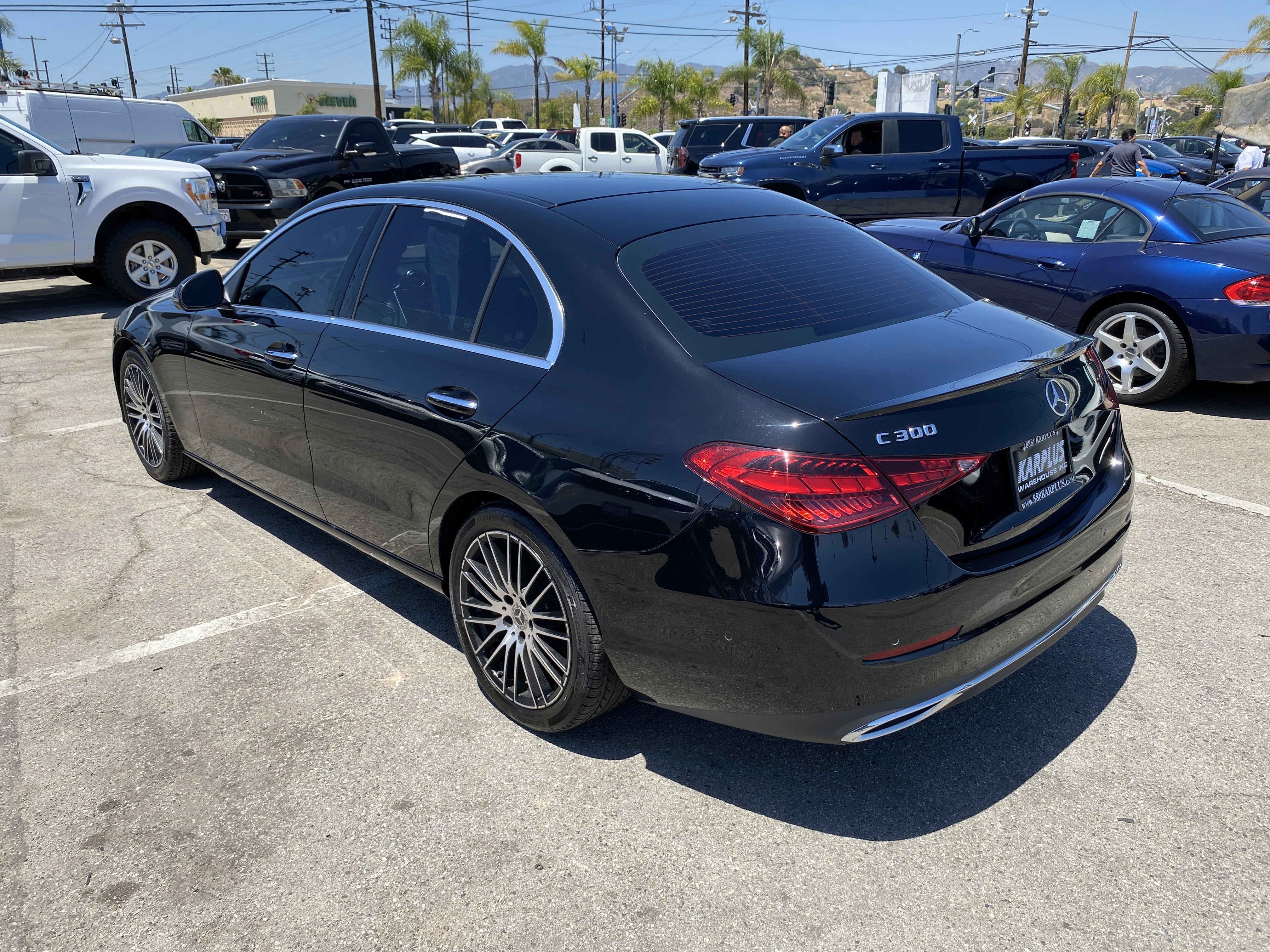 2023 Mercedes-Benz C-Class C 300
