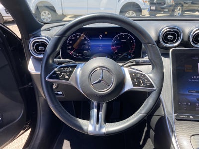 2023 Mercedes-Benz C-Class C 300