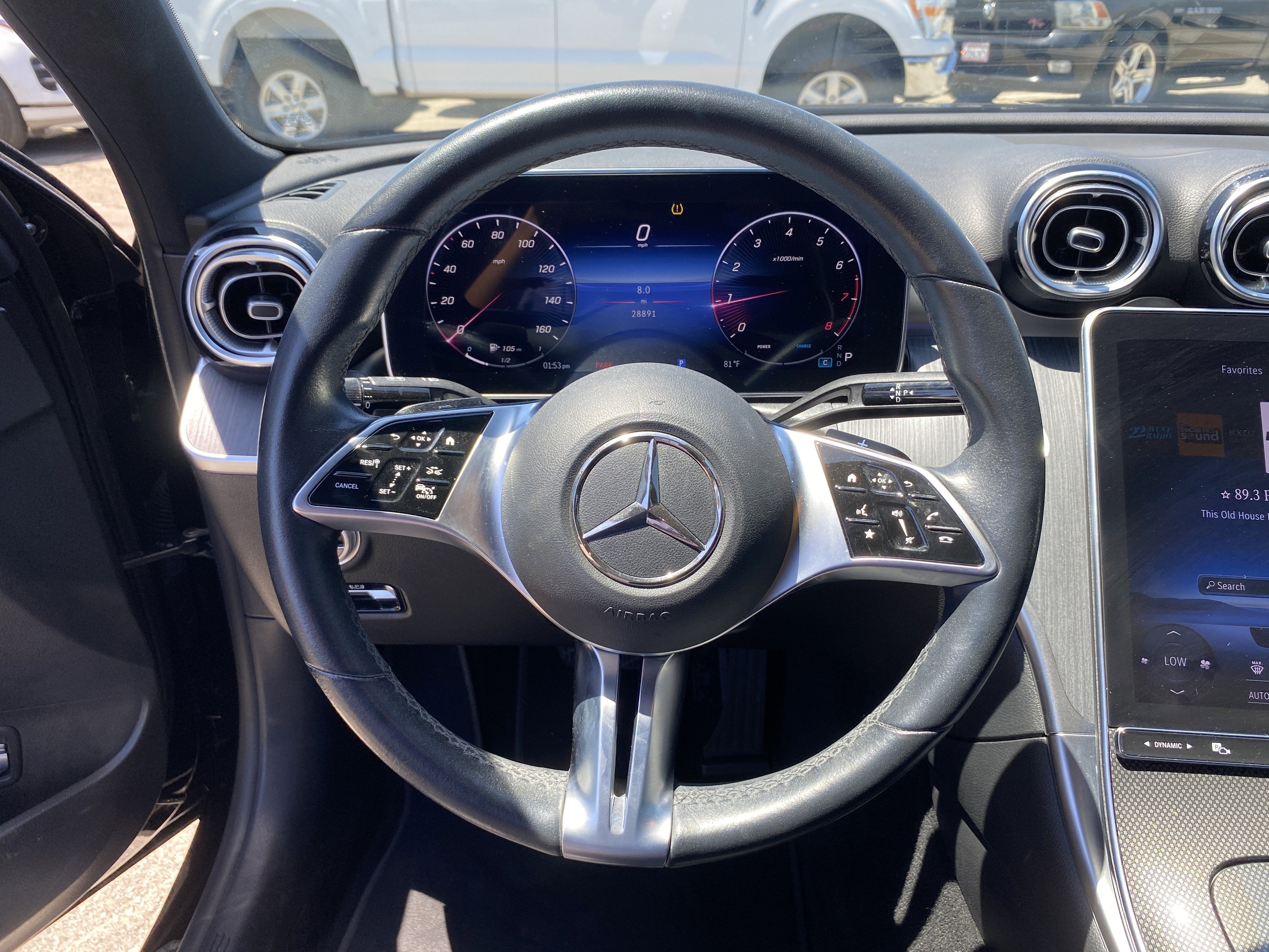 2023 Mercedes-Benz C-Class C 300