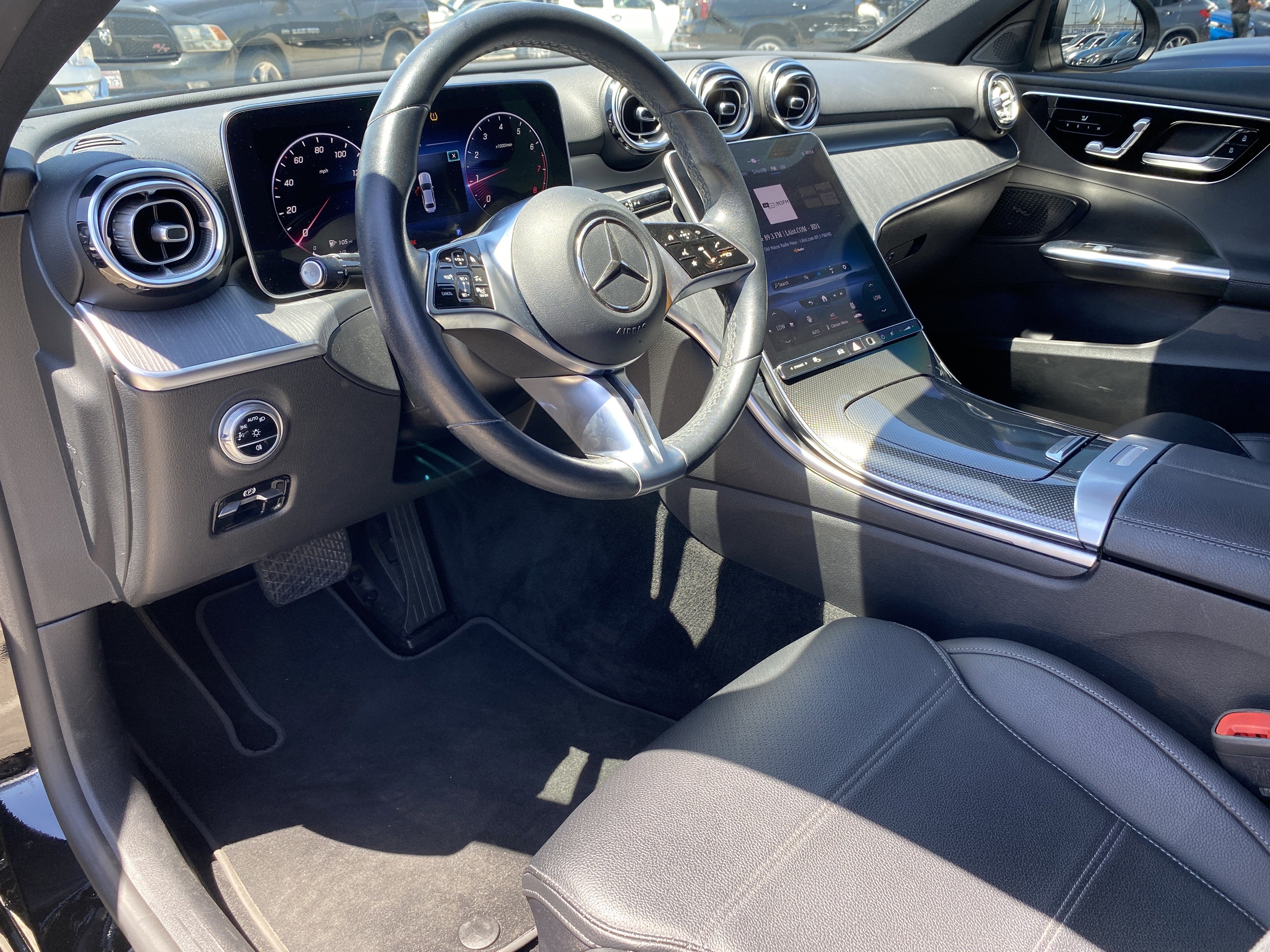 2023 Mercedes-Benz C-Class C 300