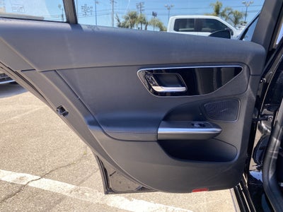 2023 Mercedes-Benz C-Class C 300