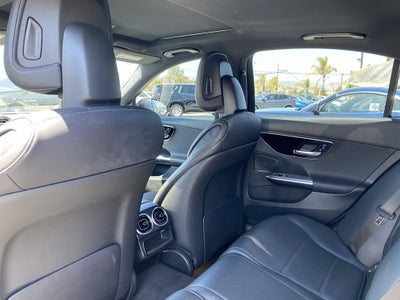 2023 Mercedes-Benz C-Class C 300