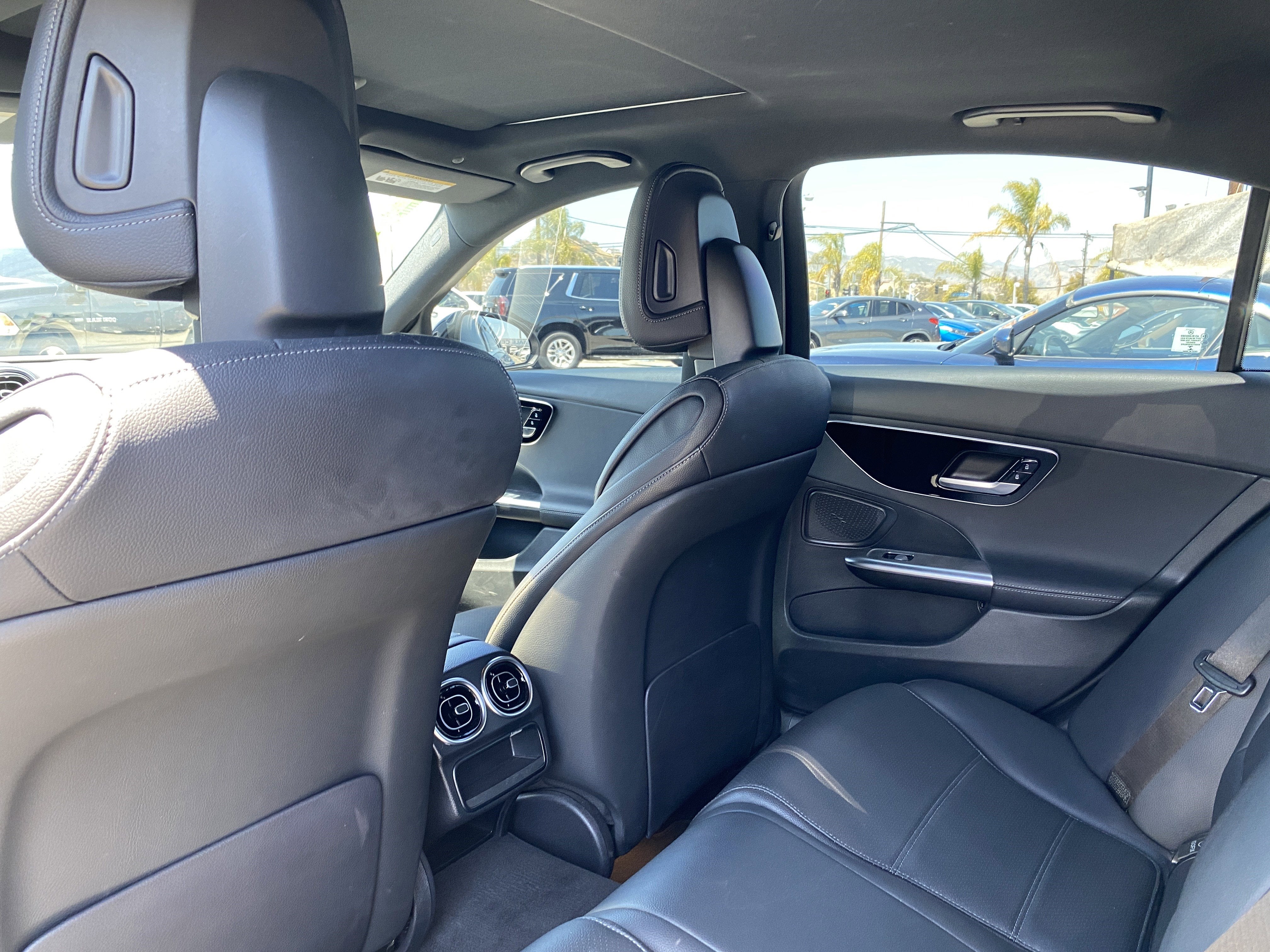 2023 Mercedes-Benz C-Class C 300