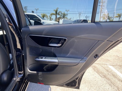 2023 Mercedes-Benz C-Class C 300
