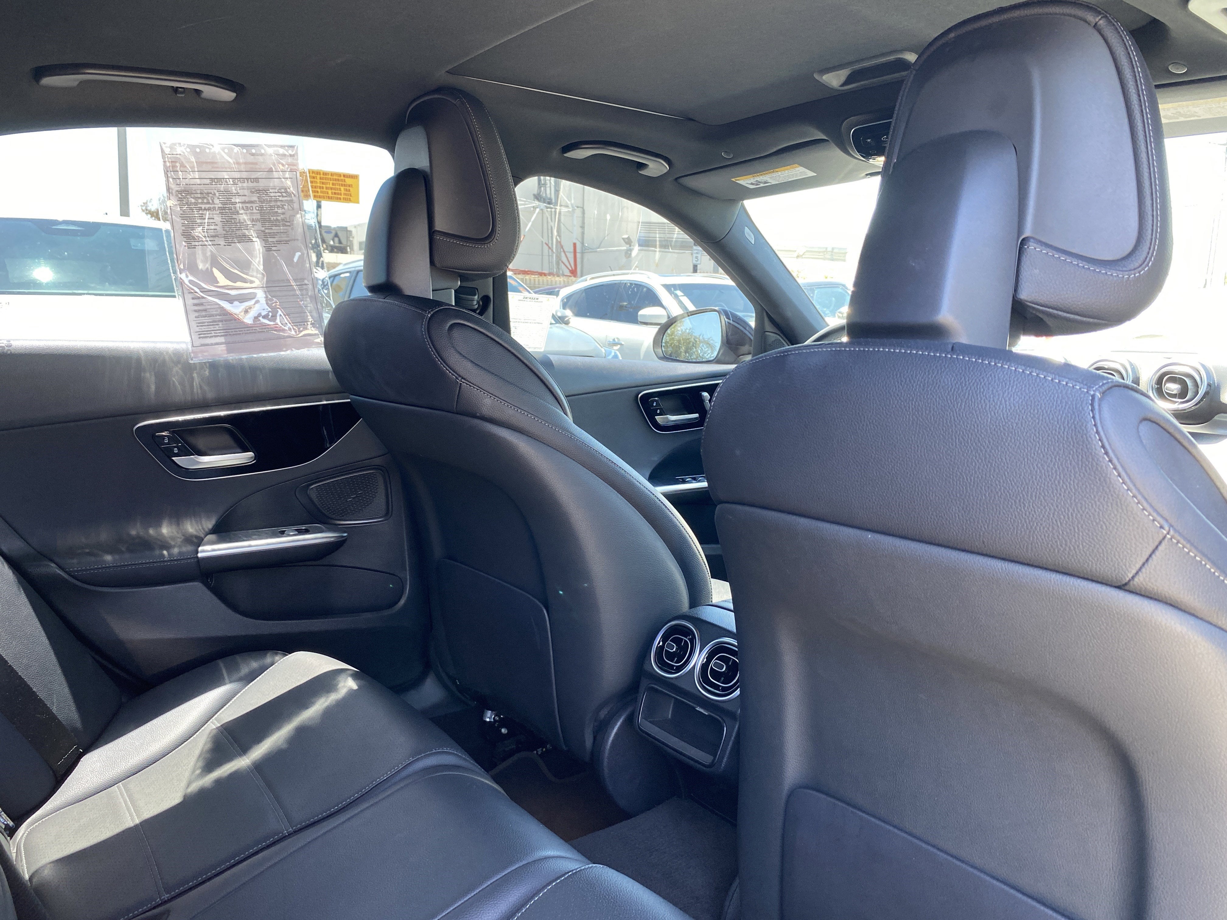2023 Mercedes-Benz C-Class C 300