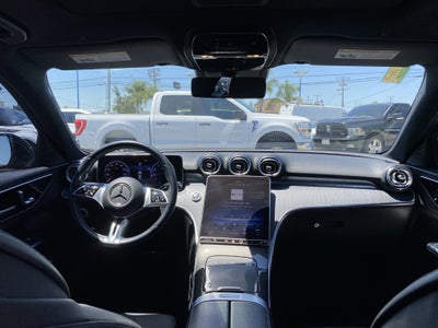 2023 Mercedes-Benz C-Class C 300