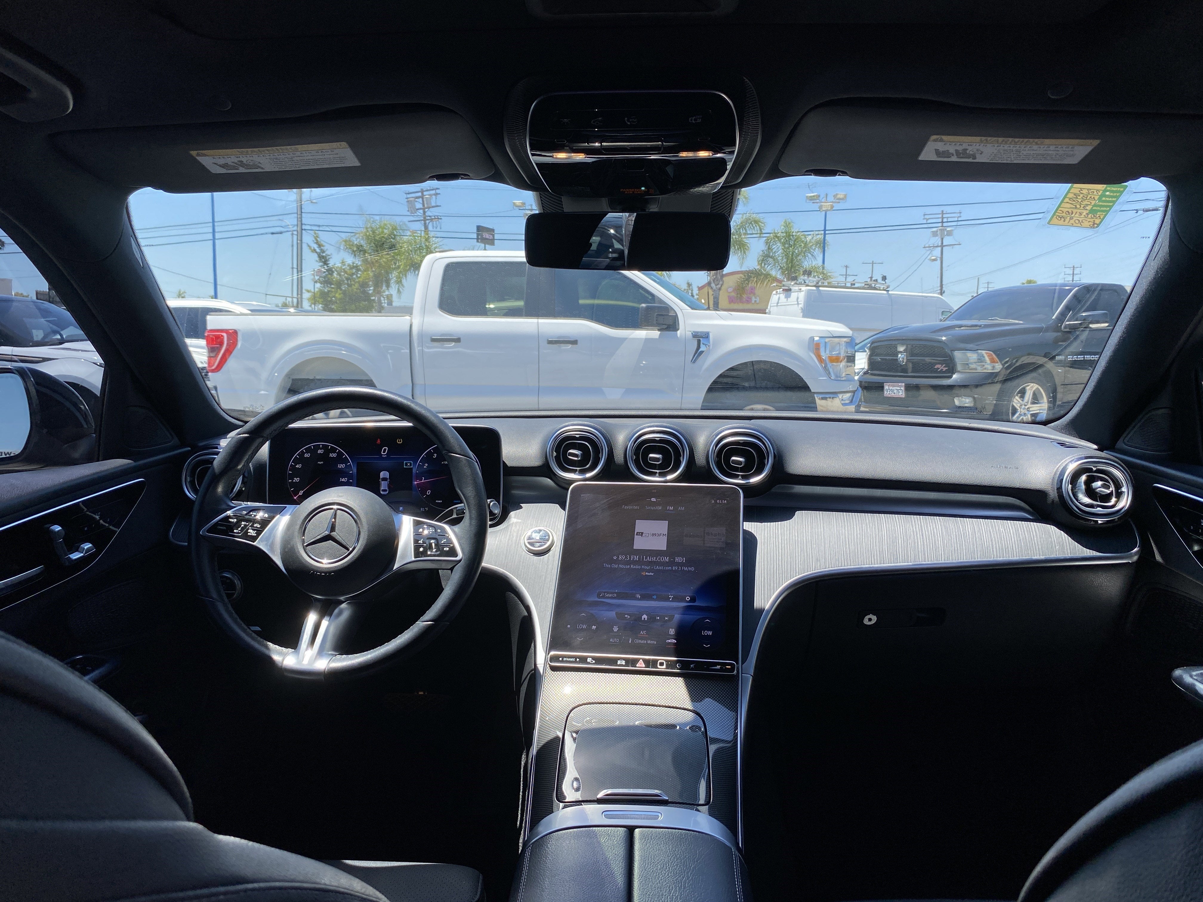 2023 Mercedes-Benz C-Class C 300