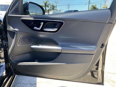 2023 Mercedes-Benz C-Class C 300