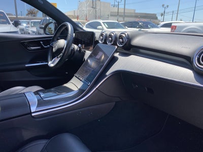 2023 Mercedes-Benz C-Class C 300