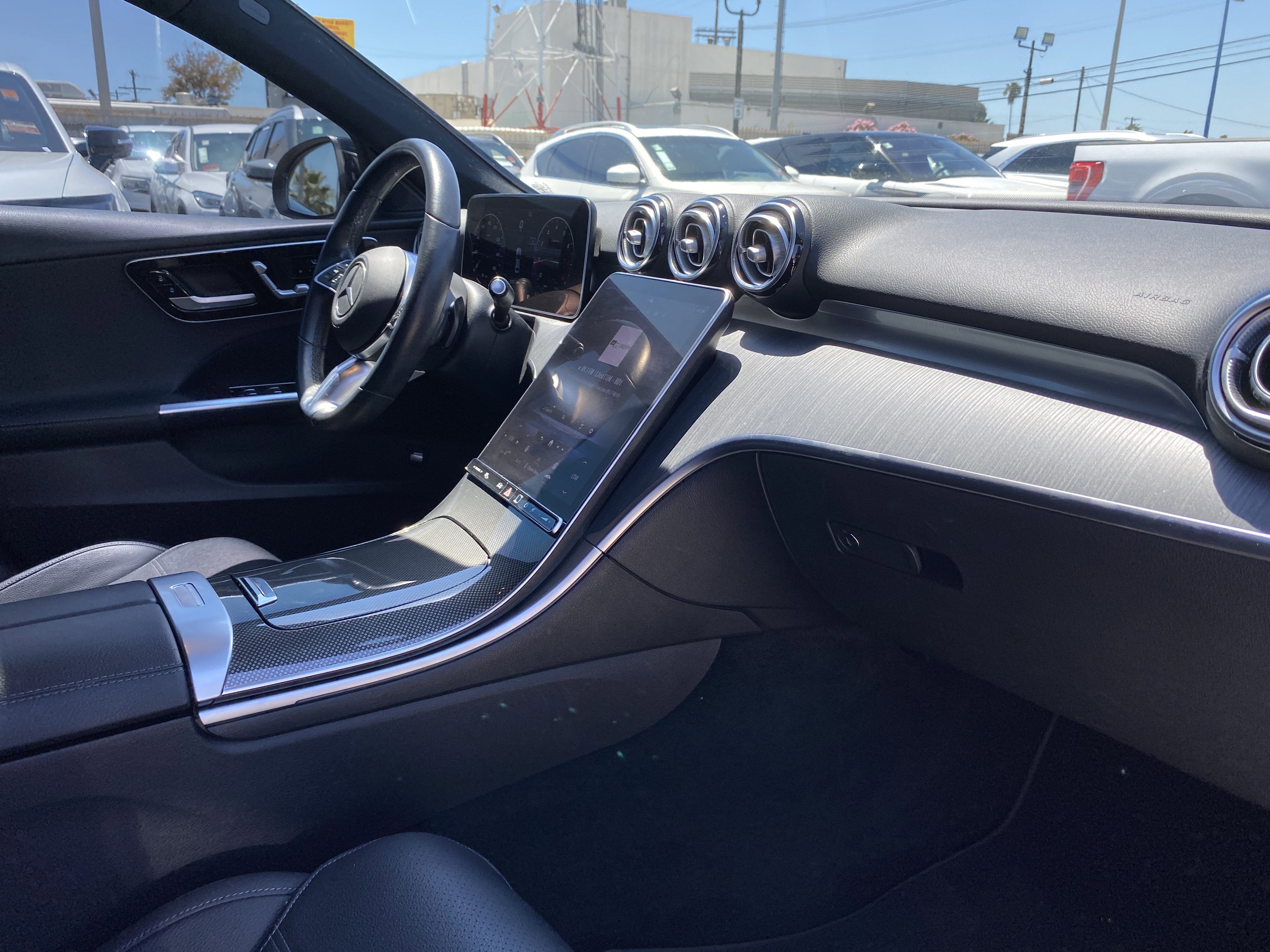 2023 Mercedes-Benz C-Class C 300