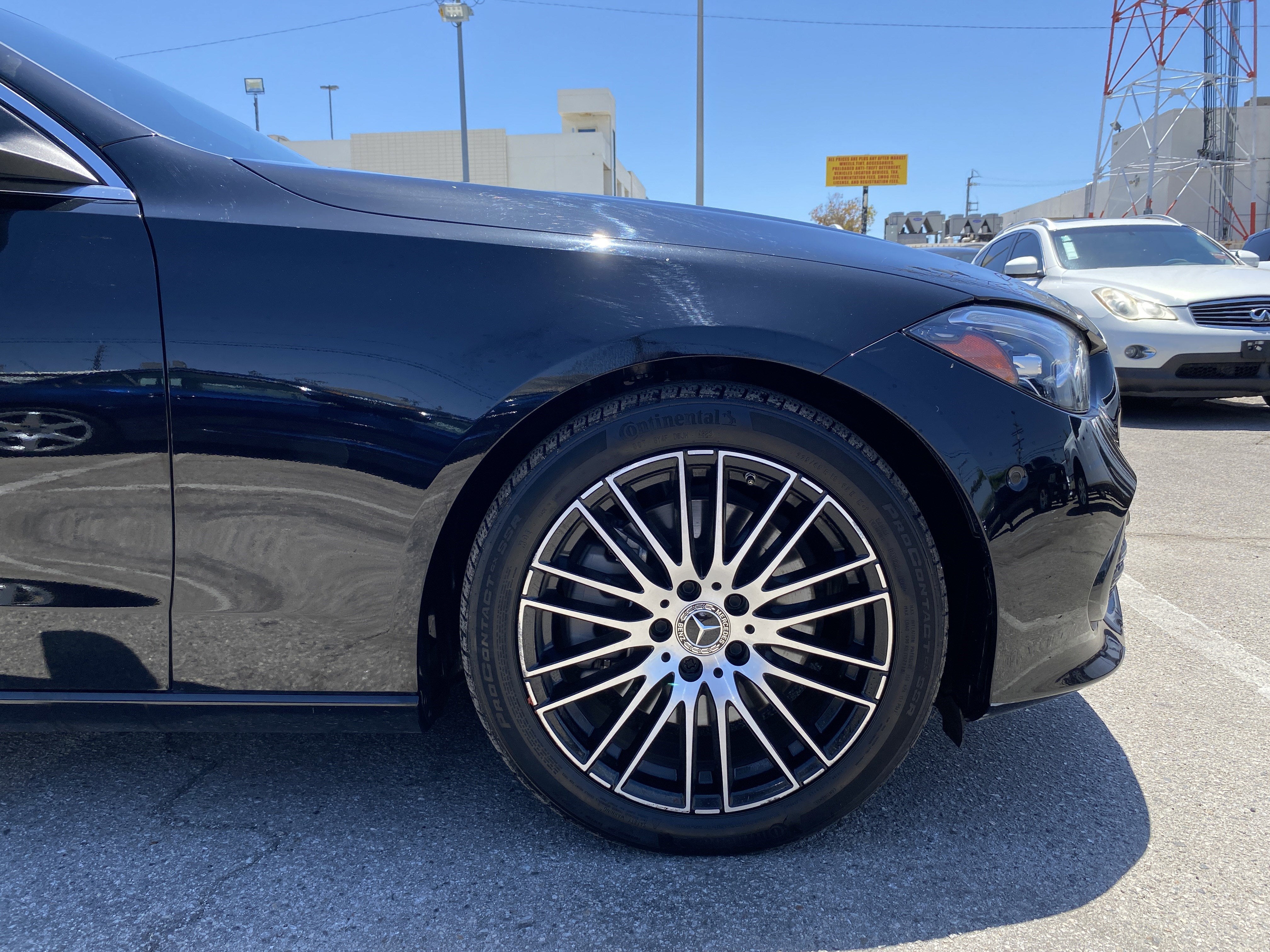 2023 Mercedes-Benz C-Class C 300