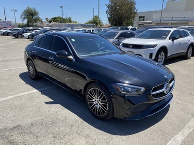 2023 Mercedes-Benz C-Class C 300