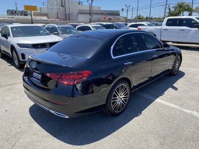 2023 Mercedes-Benz C-Class C 300