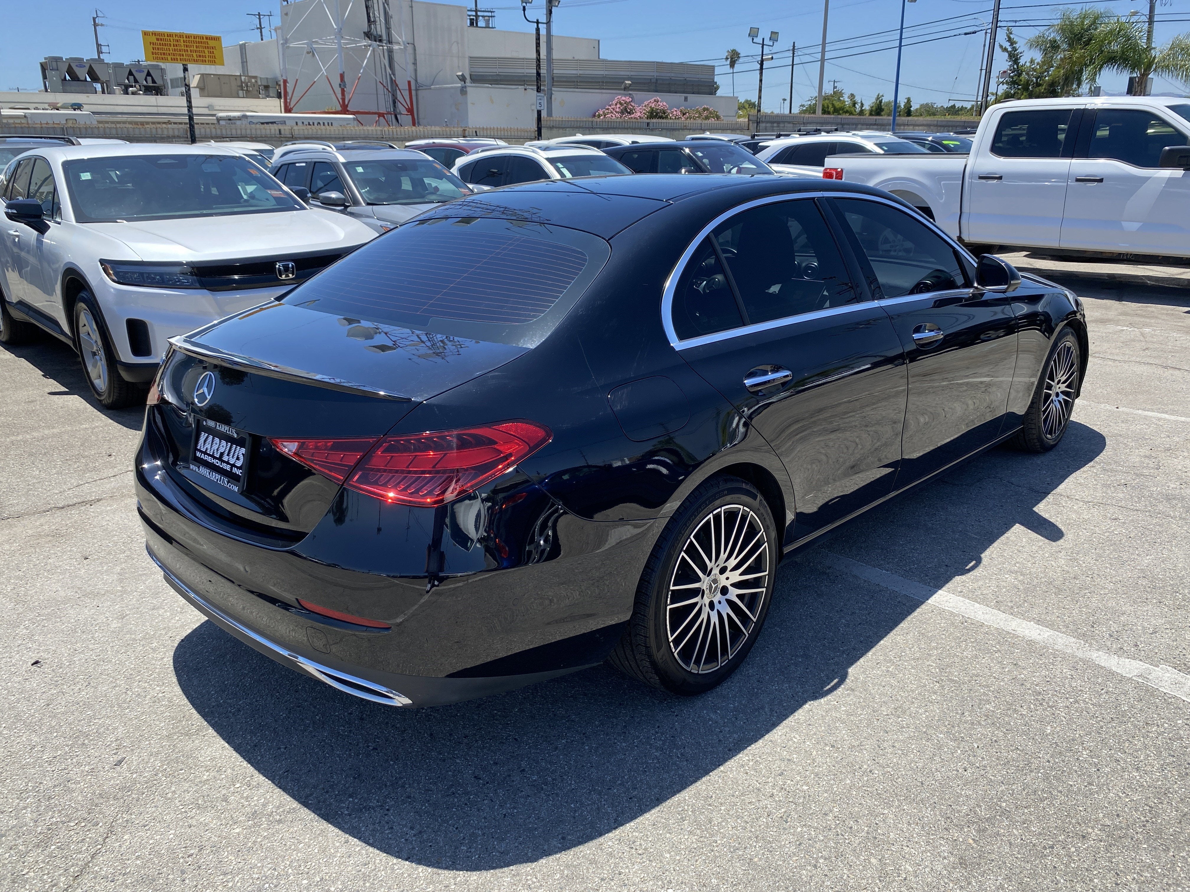 2023 Mercedes-Benz C-Class C 300