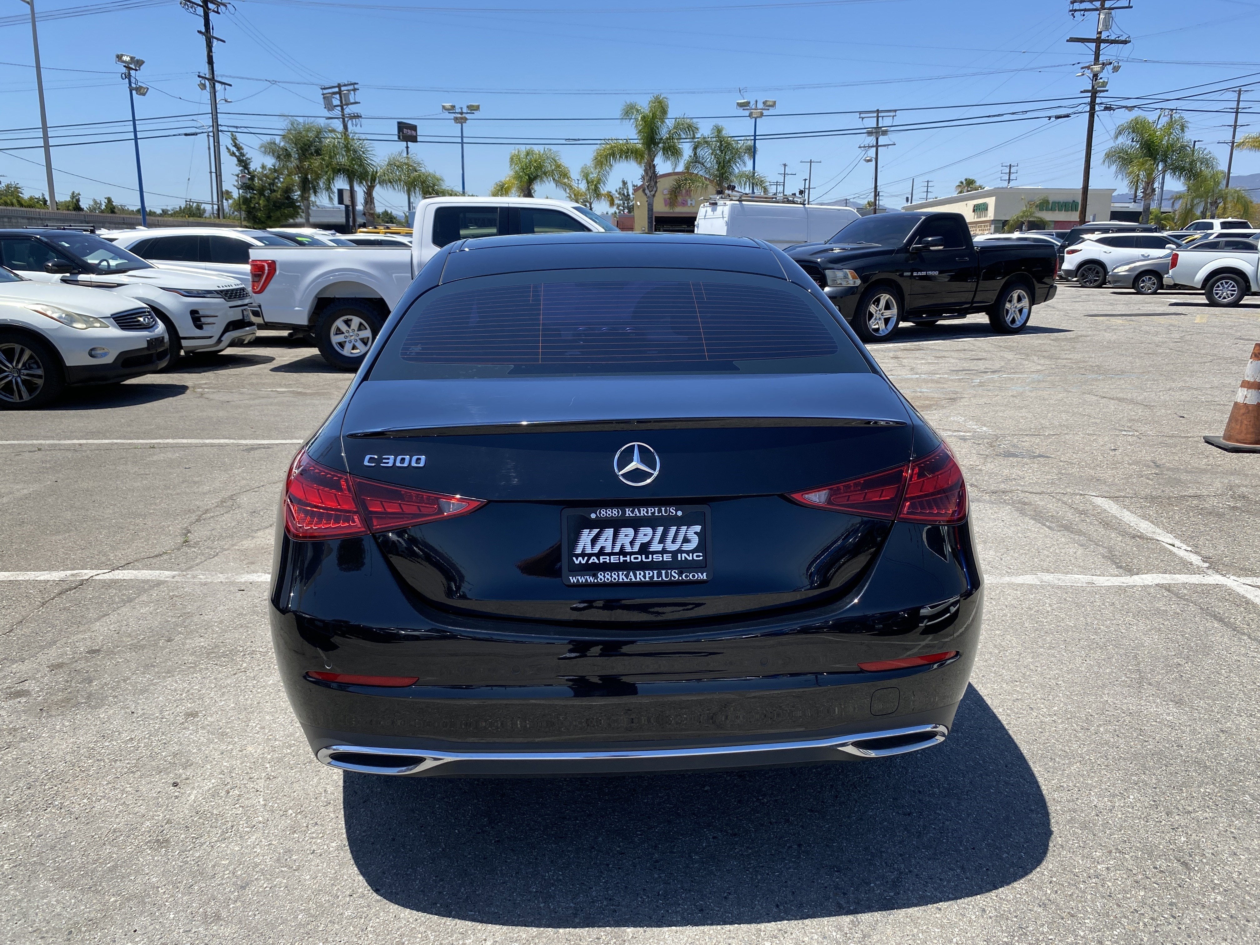 2023 Mercedes-Benz C-Class C 300