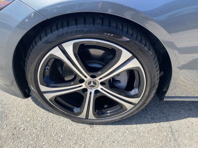 2022 Mercedes-Benz C-Class C 300 SEDAN
