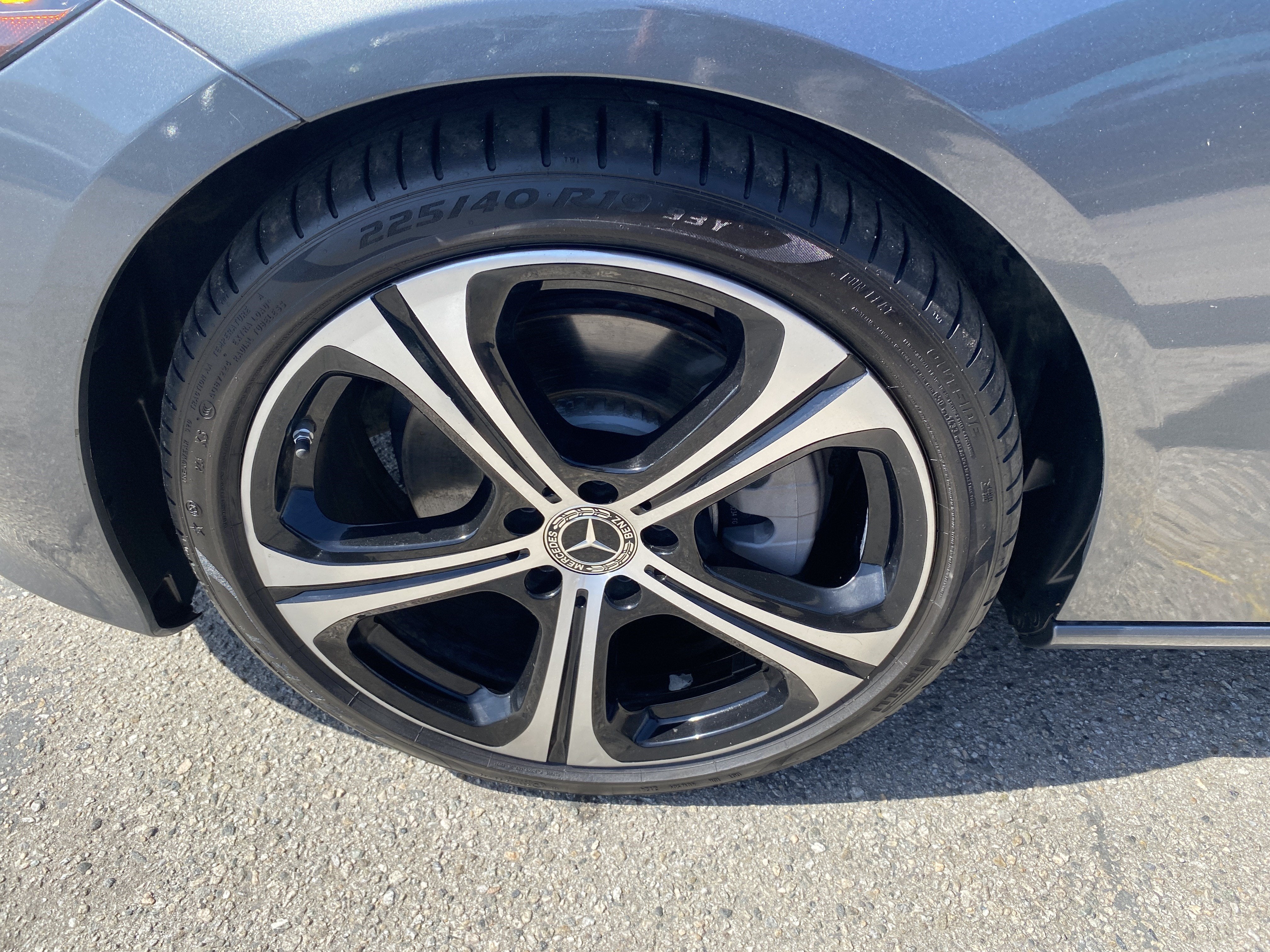 2022 Mercedes-Benz C-Class C 300 SEDAN