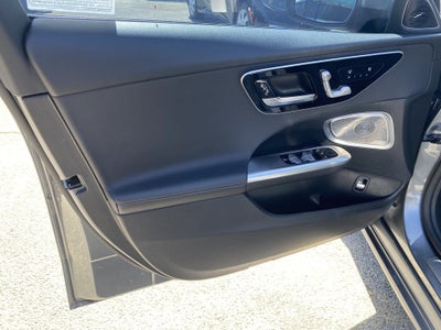 2022 Mercedes-Benz C-Class C 300 SEDAN