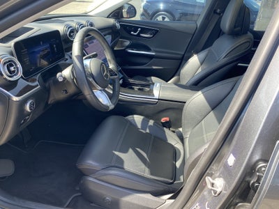 2022 Mercedes-Benz C-Class C 300 SEDAN