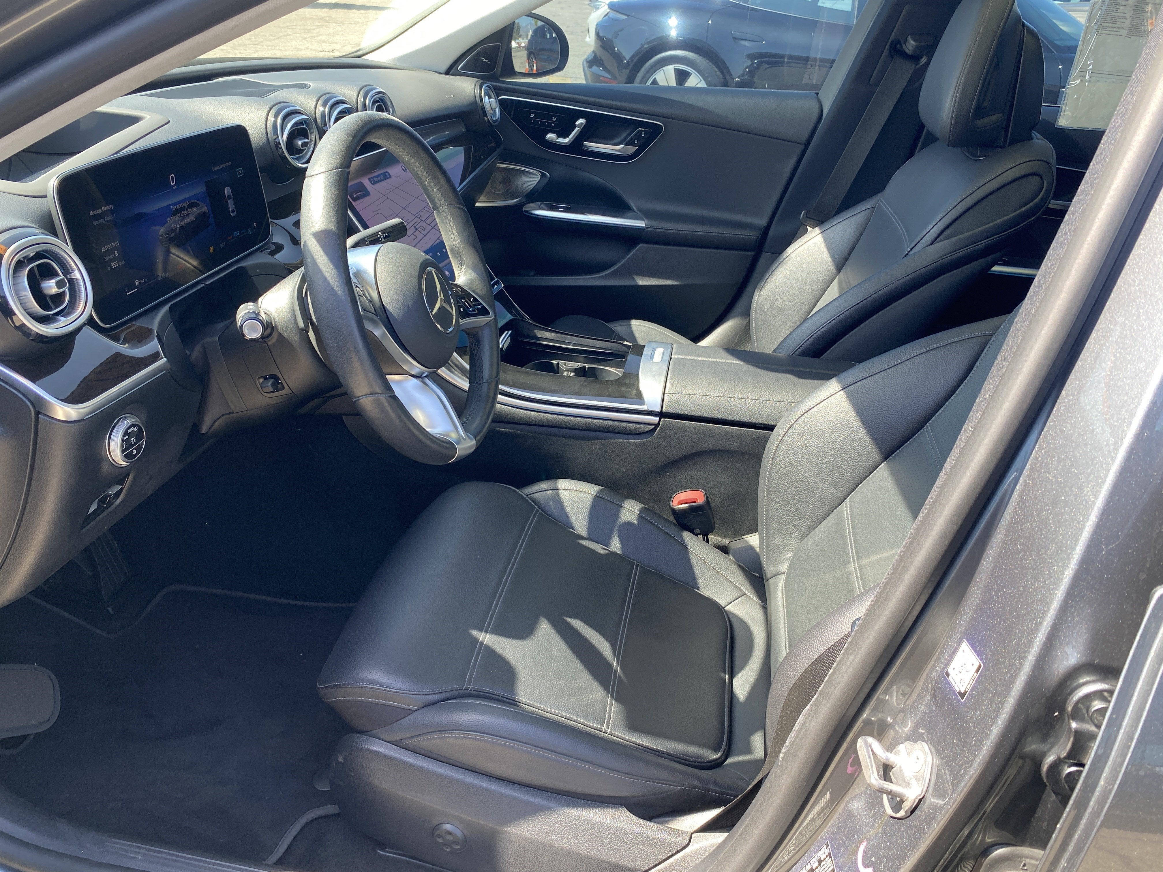 2022 Mercedes-Benz C-Class C 300 SEDAN