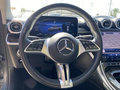 2022 Mercedes-Benz C-Class C 300 SEDAN