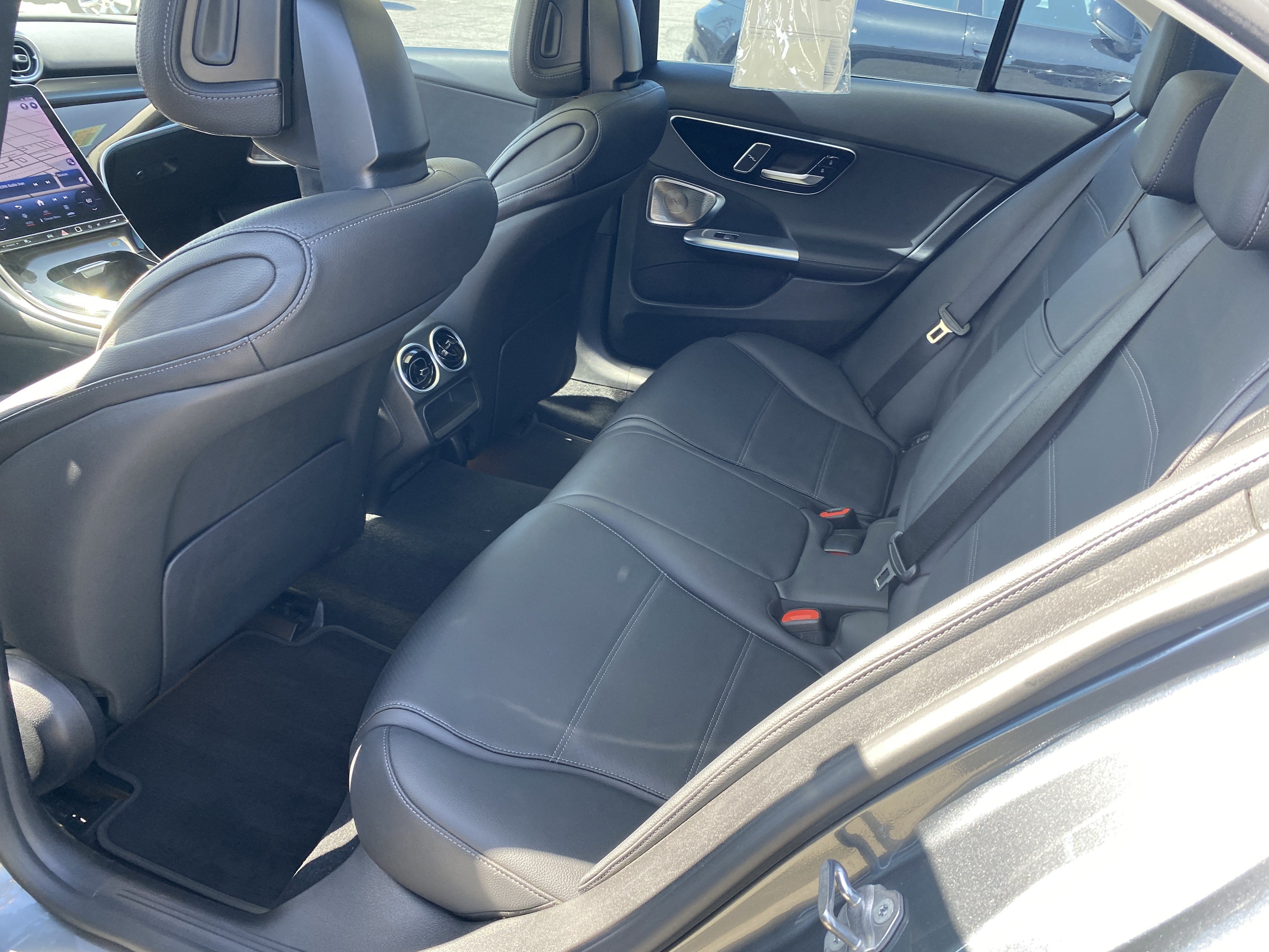 2022 Mercedes-Benz C-Class C 300 SEDAN