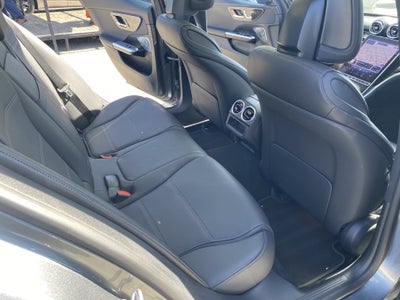 2022 Mercedes-Benz C-Class C 300 SEDAN