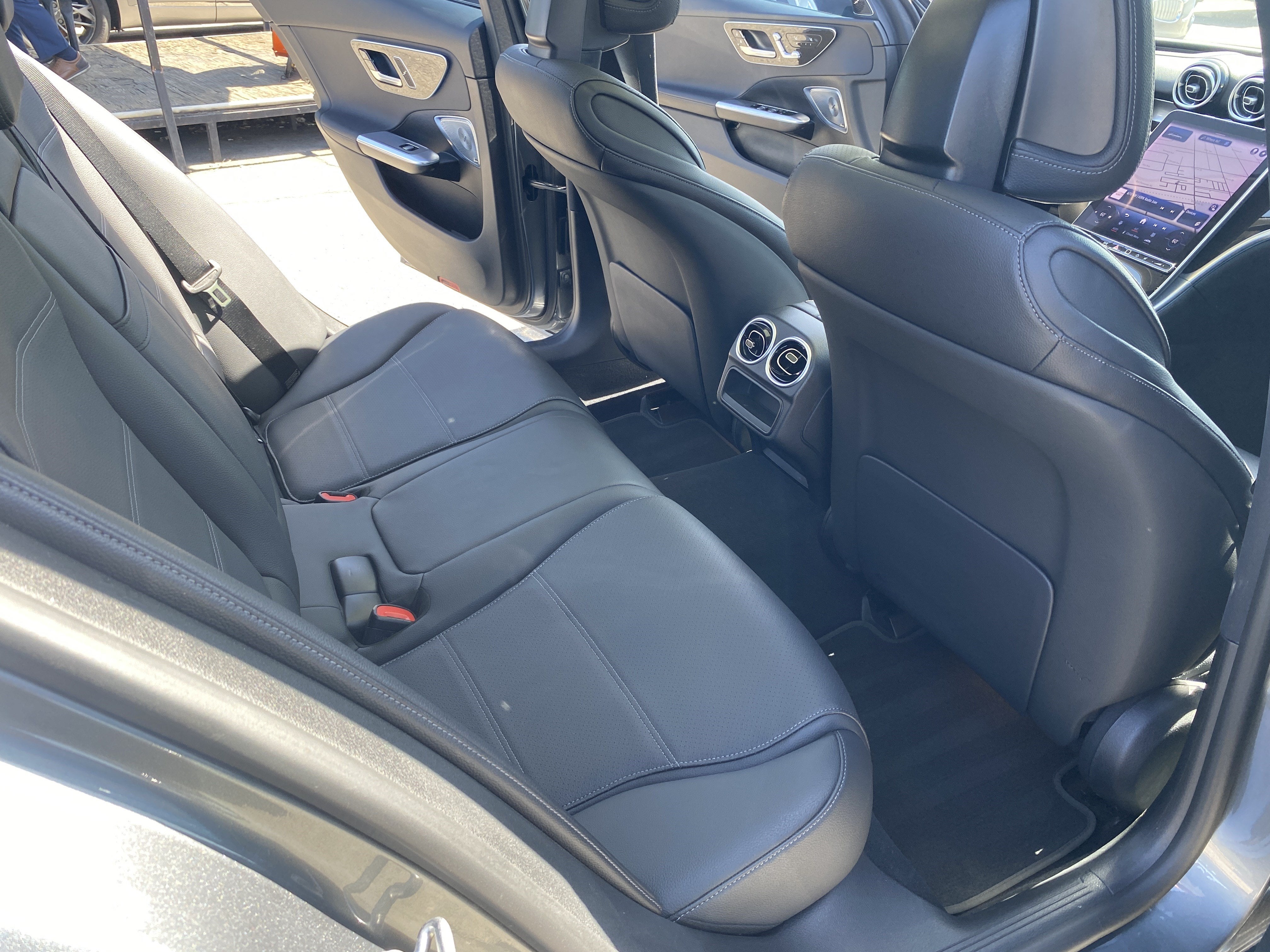 2022 Mercedes-Benz C-Class C 300 SEDAN