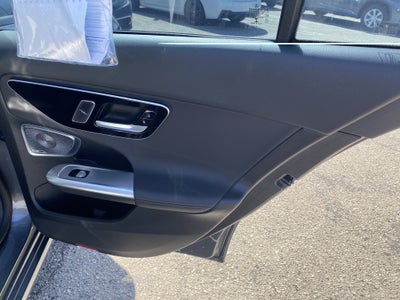 2022 Mercedes-Benz C-Class C 300 SEDAN