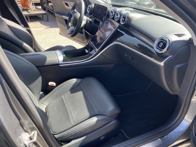 2022 Mercedes-Benz C-Class C 300 SEDAN