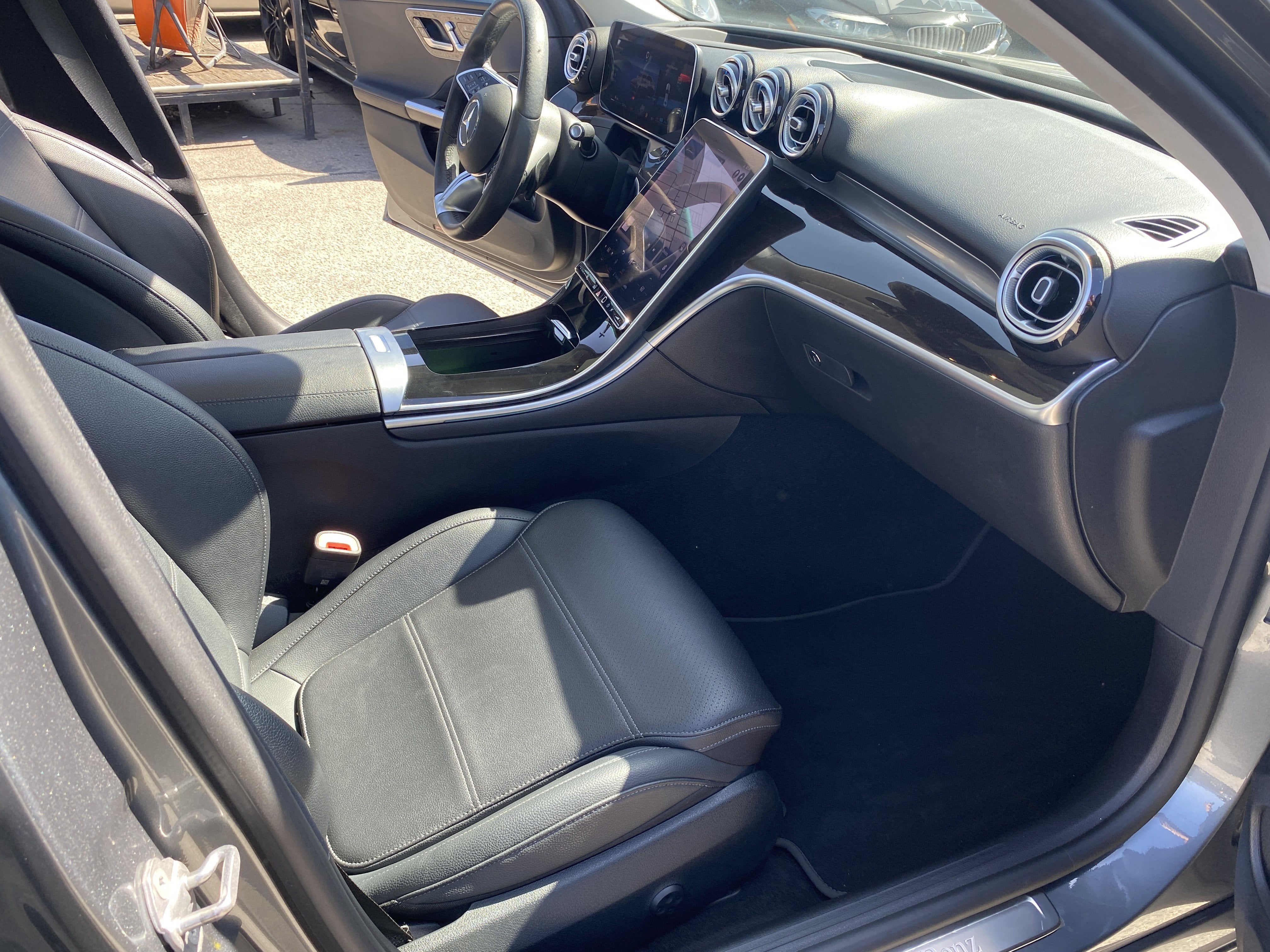 2022 Mercedes-Benz C-Class C 300 SEDAN