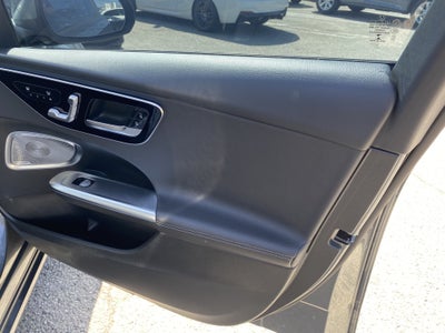 2022 Mercedes-Benz C-Class C 300 SEDAN