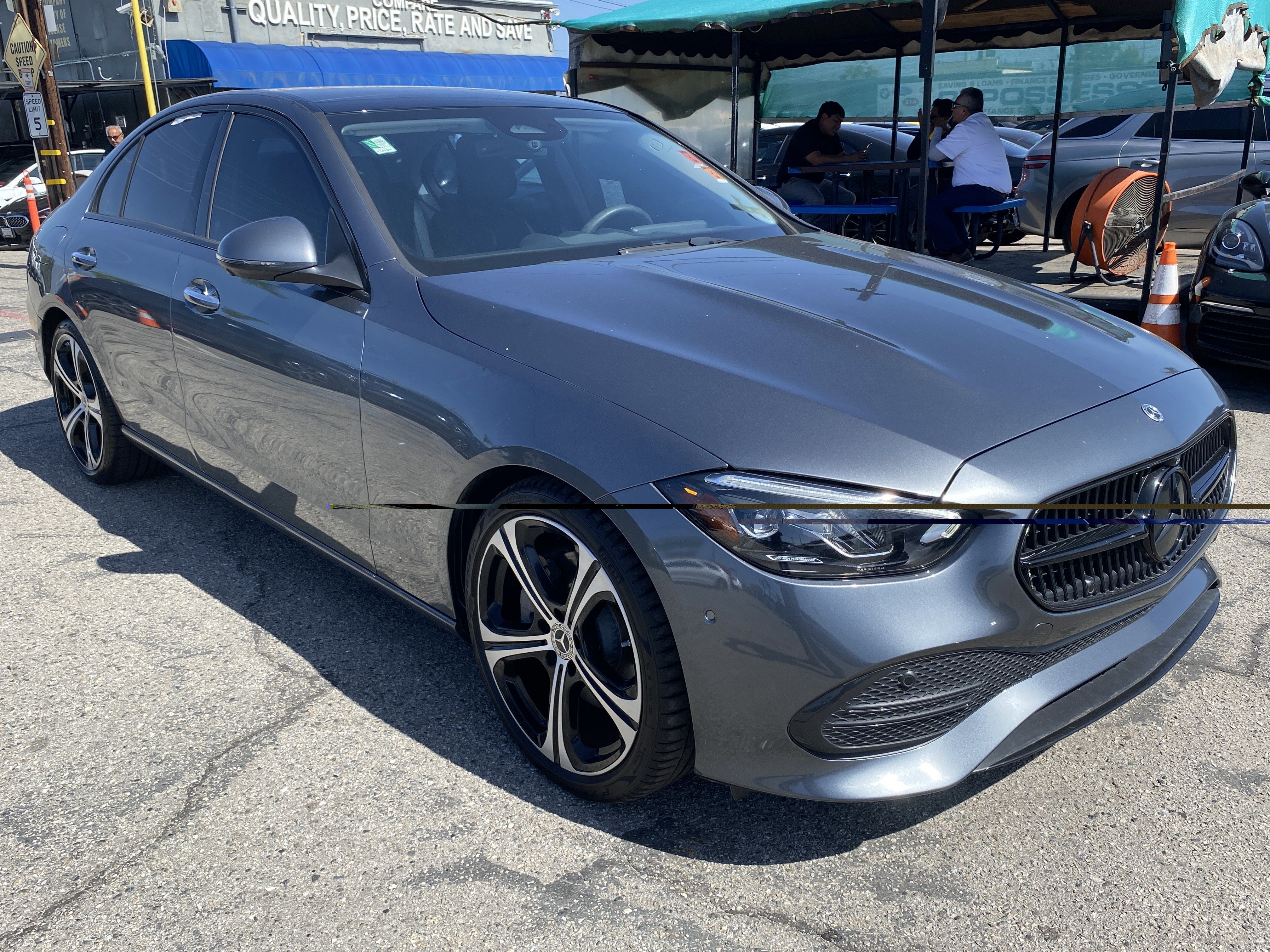 2022 Mercedes-Benz C-Class C 300 SEDAN