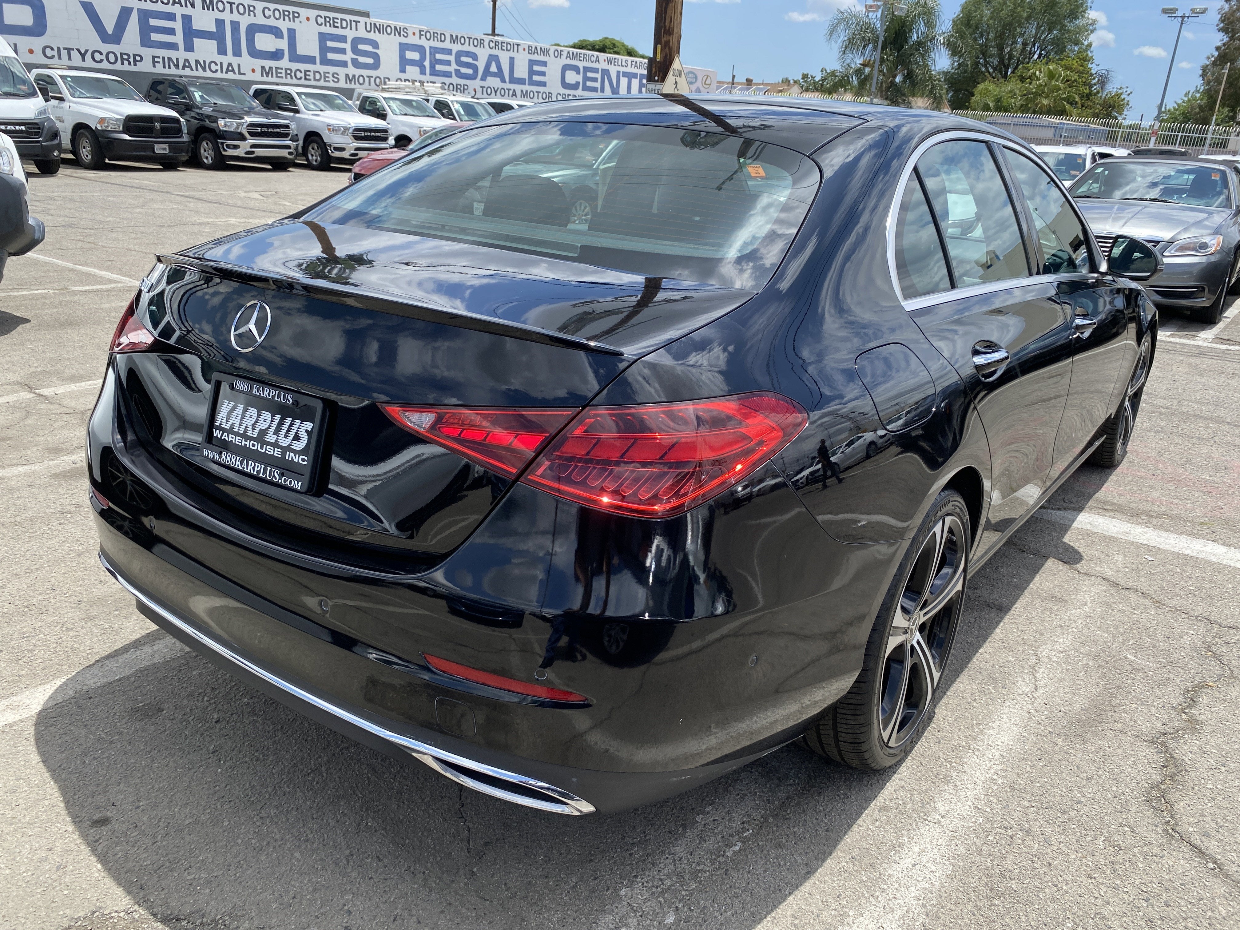 2023 Mercedes-Benz C-Class C 300