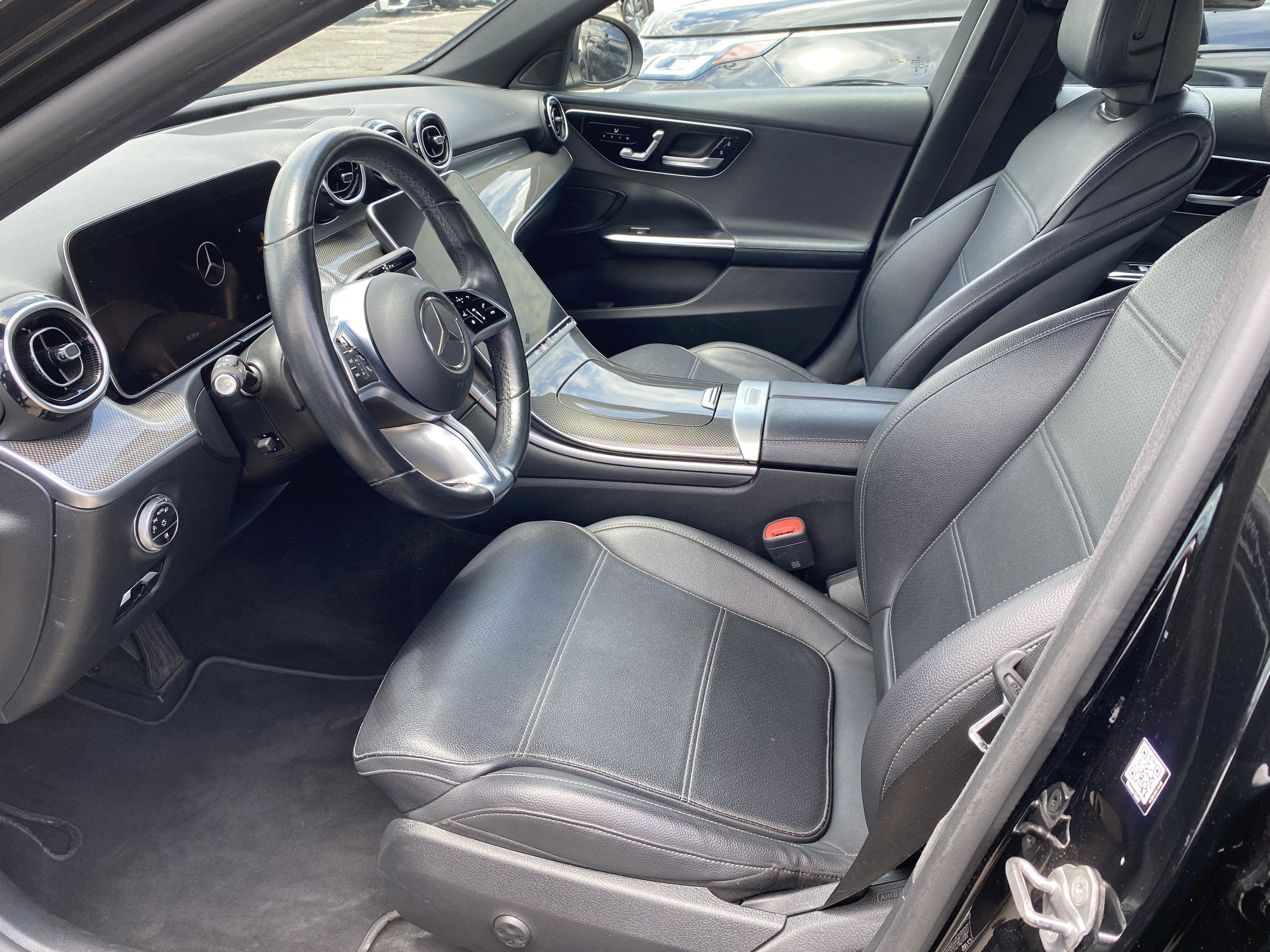 2023 Mercedes-Benz C-Class C 300